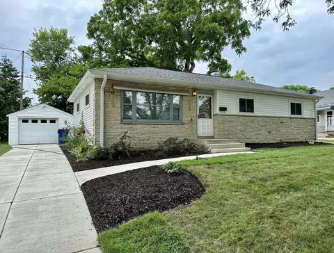 9410 W Mt Vernon, Milwaukee, WI 53226