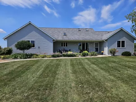n8657 County Road Q, Milford, WI 53094