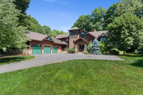 w4499 South Lake Shore Drive, Linn, WI 53147
