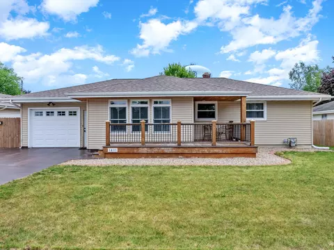 1411 N 10th, Manitowoc, WI 54220