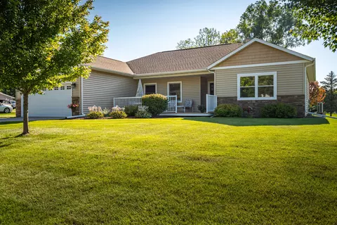 n3581 Elm Drive, Bergen, WI 54658 photo 1