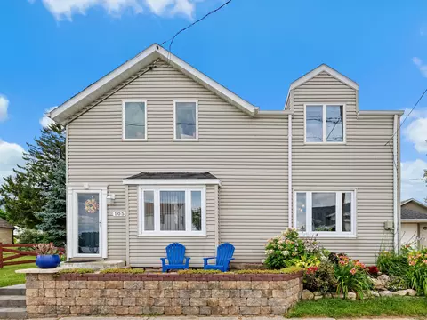 105 W Main, Saint Nazianz, WI 54232