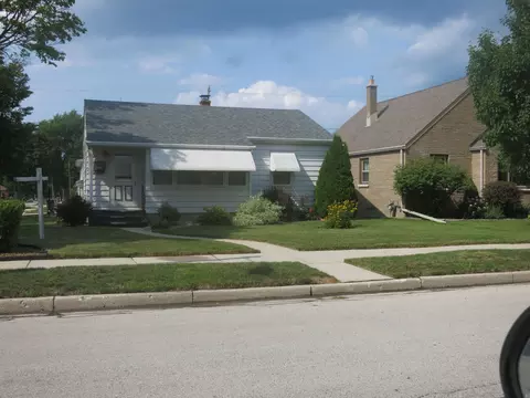 3802 E Martin, Cudahy, WI 53110