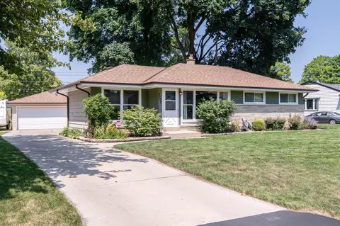 5222 W Terry, Brown Deer, WI 53223