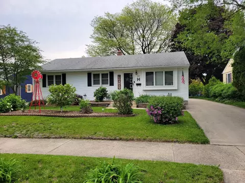 715 James, West Bend, WI 53095