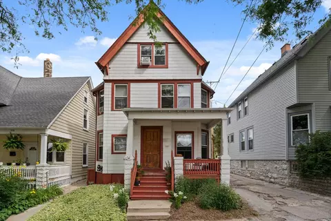 514 E Garfield, Milwaukee, WI 53212