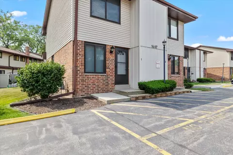 1407 Oakes #1, Mount Pleasant, WI 53406
