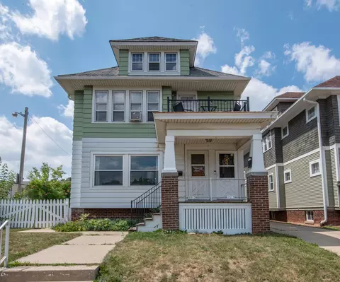 1813 N 54th, Milwaukee, WI 53208