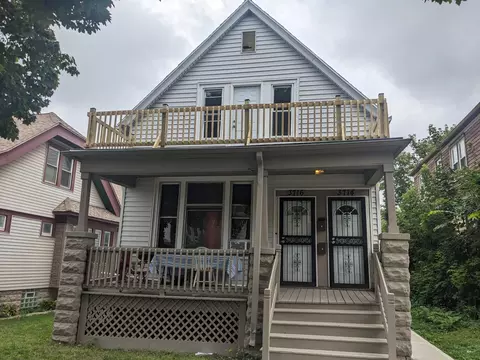 3714 N 23rd #3716, Milwaukee, WI 53206