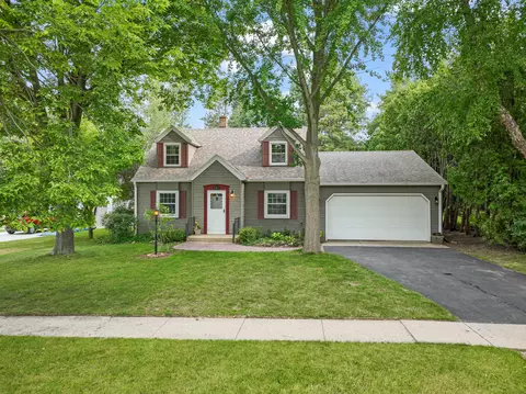 161 W Lake Park, Lake Mills, WI 53551