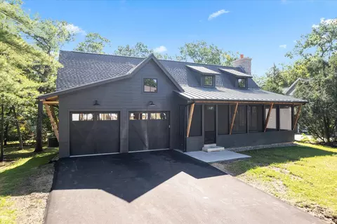 n2384 Shore View Drive, Linn, WI 53147