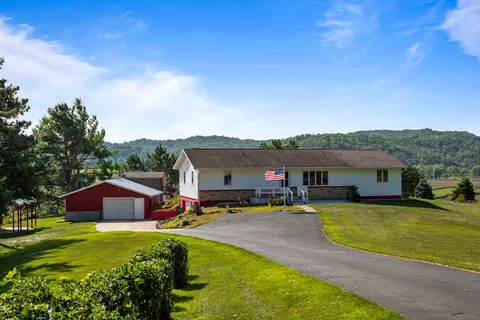 7369 County Highway J, Leon, WI 54656