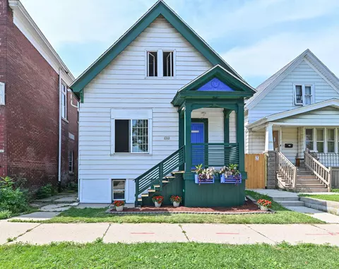 2363 S 7th, Milwaukee, WI 53215