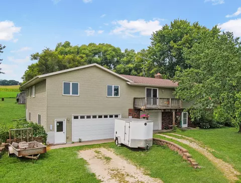 n6041 Big Creek Road, Burns, WI 54614