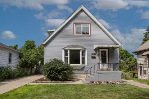 3417 S Burrell, Milwaukee, WI 53207
