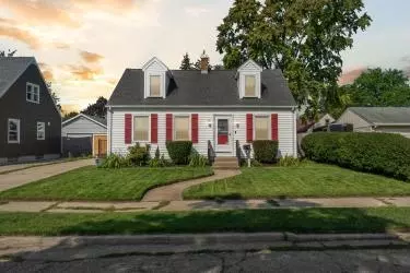 7712 34th, Kenosha, WI 53142