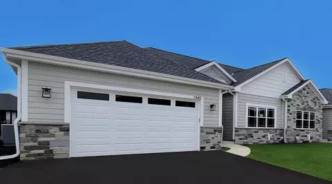 7837 W Stone Rdg #72-1, Lannon, WI 53046