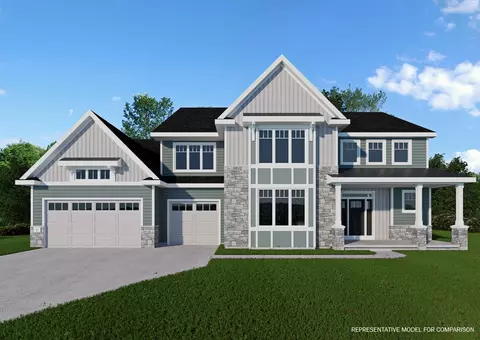 10608 N Coneflower, Mequon, WI 53097