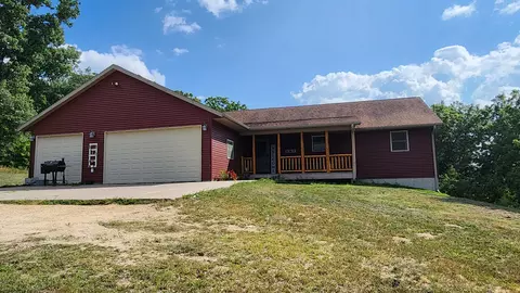 n31286 North Trump Coulee Road, Taylor, WI 54659