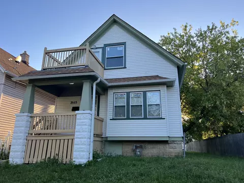 2553 N 14th, Milwaukee, WI 53206