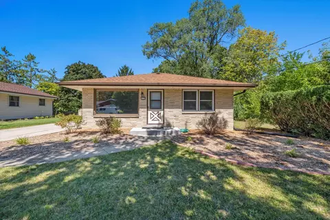 4124 W Woodale, Brown Deer, WI 53209