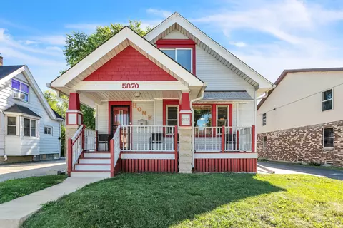 5870 N Teutonia, Milwaukee, WI 53209
