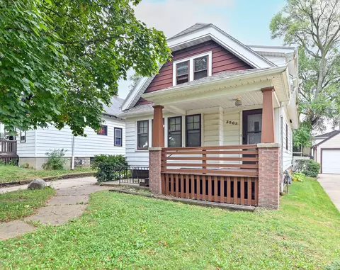 2563 N 54th, Milwaukee, WI 53210