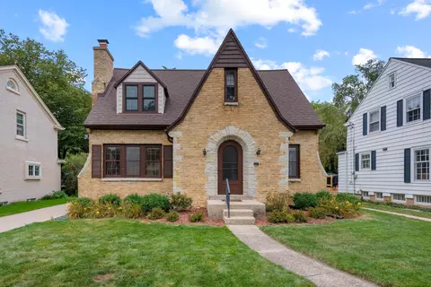 5121 N Shoreland, Whitefish Bay, WI 53217