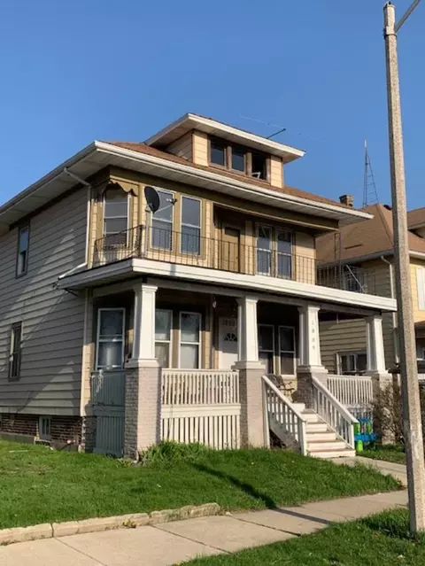 1809 Franklin, Racine, WI 53403