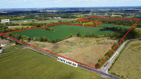 Lt0 State Line, Walworth, WI 53184