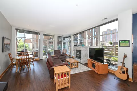 1111 N Marshall #203, Milwaukee, WI 53202