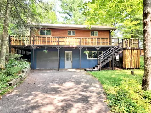 8283 Great Bass Lk, Minocqua, WI 54548
