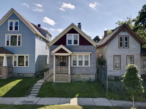 2479 W Cherry, Milwaukee, WI 53205