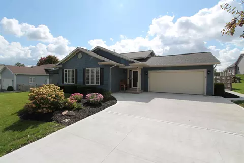 1847 Sunset, Twin Lakes, WI 53181