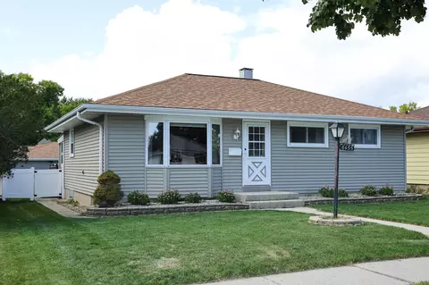 6455 S 19th, Milwaukee, WI 53221