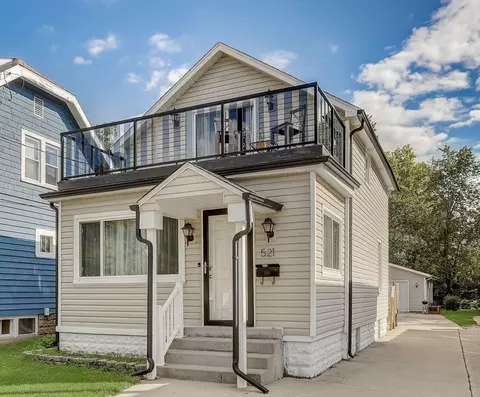 521 Elizabeth, Waukesha, WI 53186
