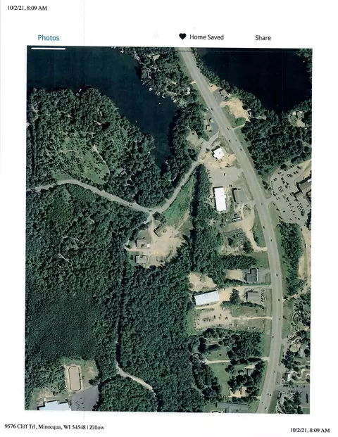 9576 Cliff #958095749564955095589577, Minocqua, WI 54548