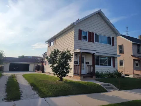 1536 S 14th, Sheboygan, WI 53081