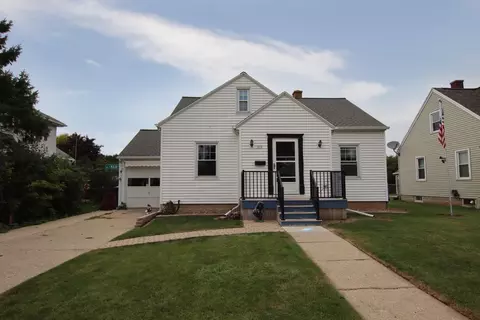 315 E 11th, Fond Du Lac, WI 54935