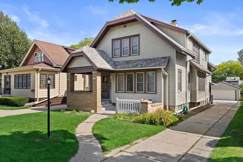 2030 S 85th, West Allis, WI 53227