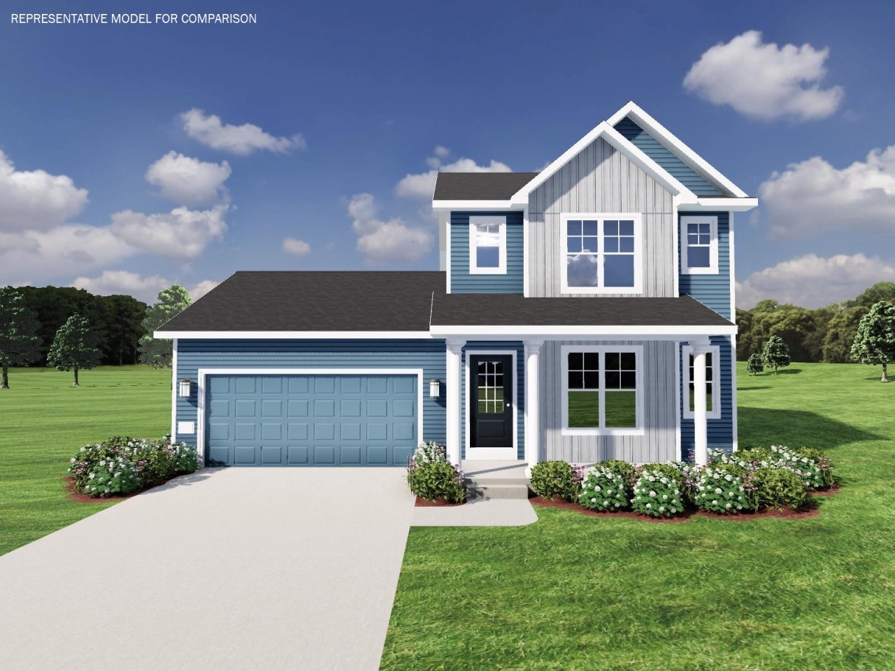 766 Burr Oak  