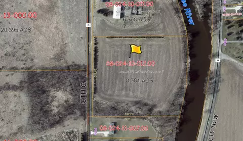 Lt2 County Road O #CSM3750, Saukville, WI 53080