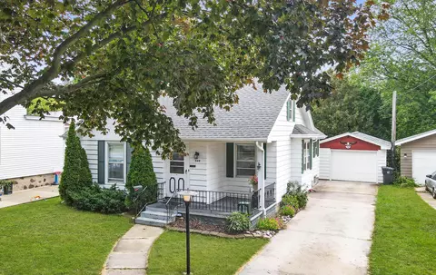 509 Krumrey, Plymouth, WI 53073