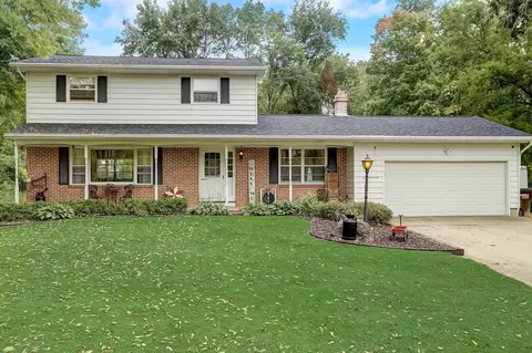 w5399 South Rapids Road, Jefferson, WI 53549