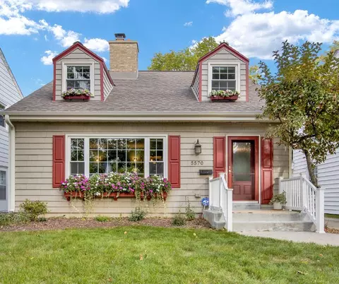 5570 N Shoreland, Whitefish Bay, WI 53217