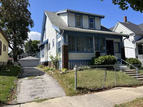 3741 N 3rd, Milwaukee, WI 53212
