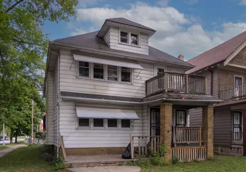 2974 N 45th, Milwaukee, WI 53210