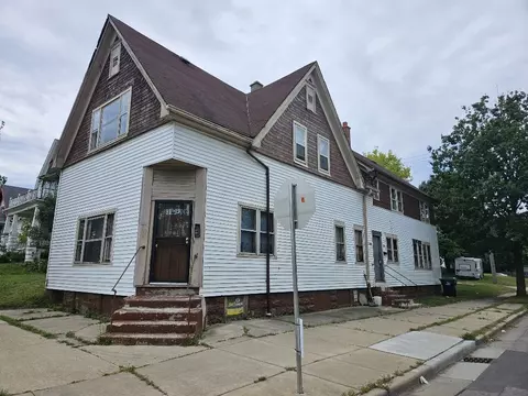 3397 N 20th, Milwaukee, WI 53206