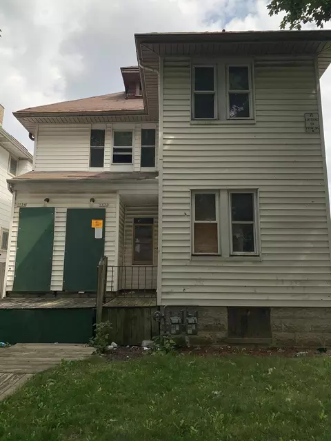 1532 N 39th #1534, Milwaukee, WI 53208