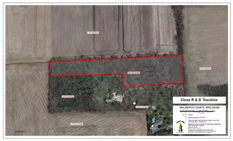 Lt1 R & D Townline, Richmond, WI 53115